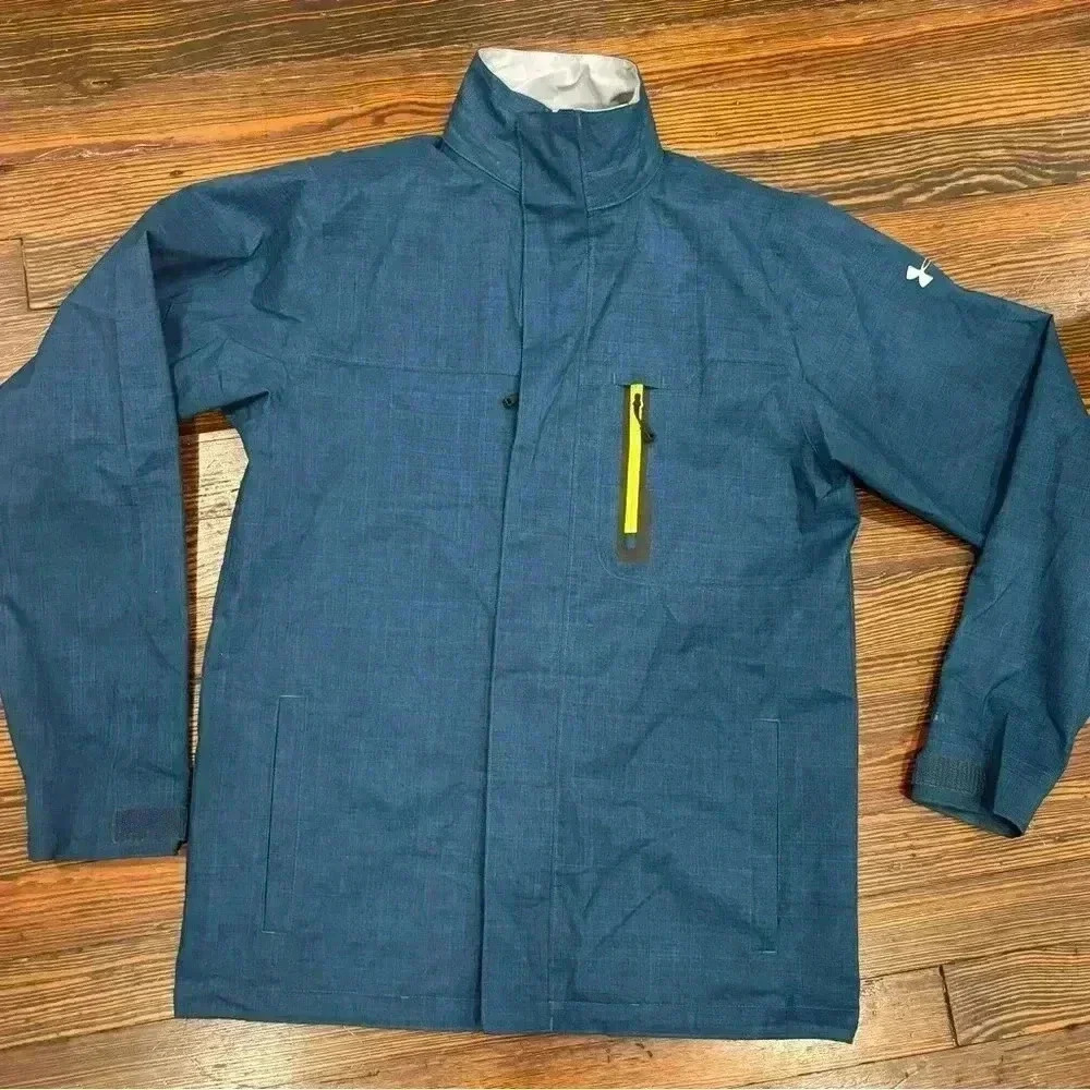 Mens Under Armour Infrared Storm Jacket Size Small